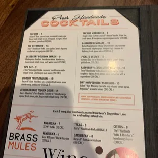 Tap out margarita is good