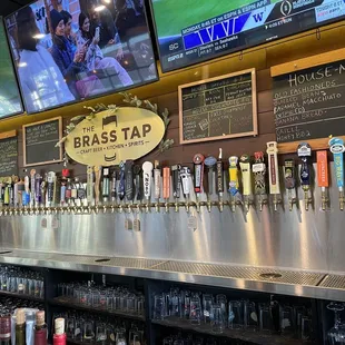 Tap that Brass! Lots of choices