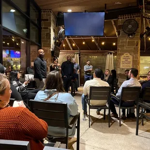Awesome meetup!