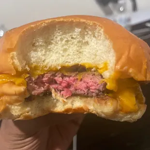 The Brave Burger