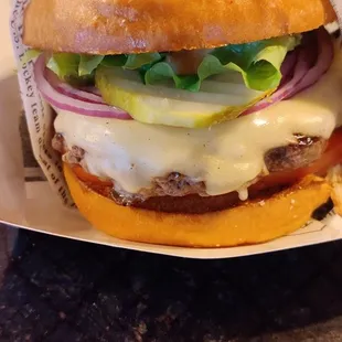 Cheeseburger