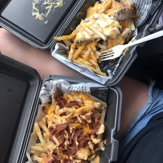 BACON LOADED FRIES