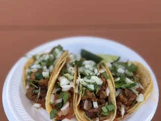 Tacos de Don Ramon
