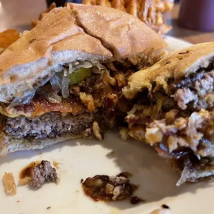 A-1 Angus Burger*