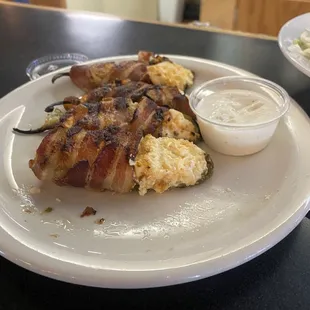 Jalapeño Poppers