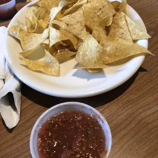 nachos, food