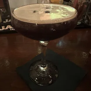 Espresso martini