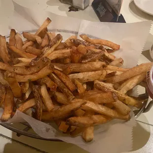 French fries