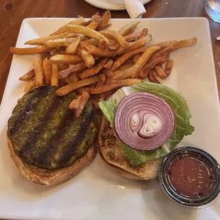 Veggie Burger