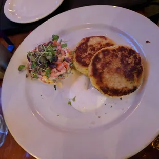 Crab Cakes