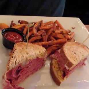 Corned Beef Sandwich