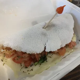 Marguerita Tapioca