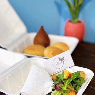Pao De Queijo
