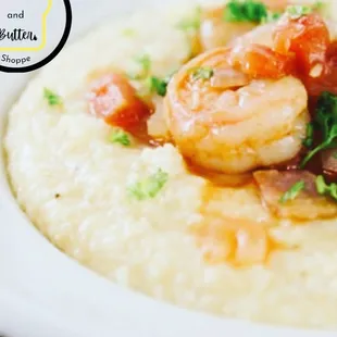 shrimp and grits
