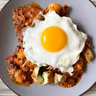 Chilaquiles