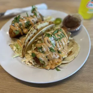 Fish Tacos