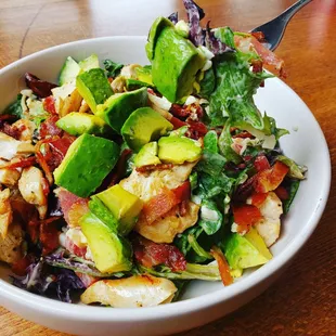 Chicken Chopped Salad