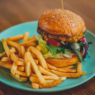 burger, burgers, food