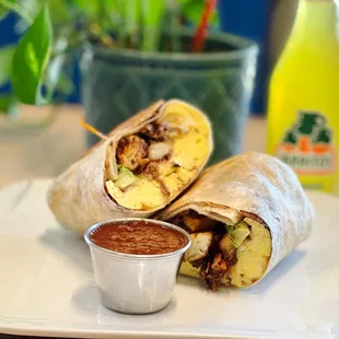 burritos and wraps, burrito, food, wraps