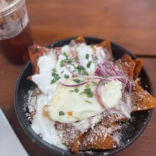 Chilaquiles