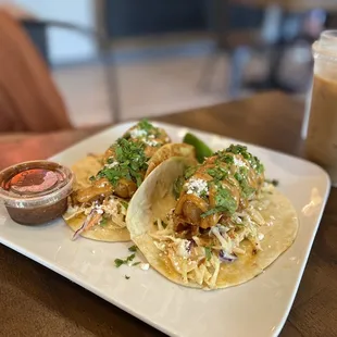 Fish Tacos