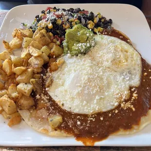 Huevos Rancheros