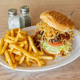 Cowboy Burger