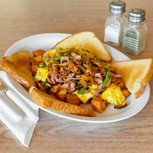 Western Skillet