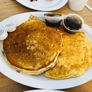 2 Pancakes