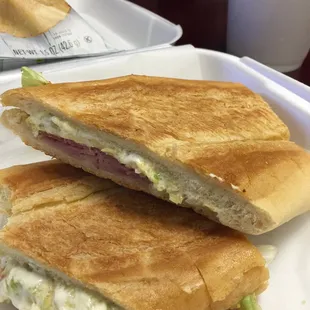 Pressed Cuban