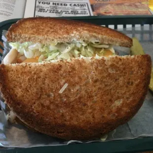 Turkey Sandwich