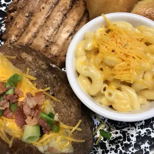 Grilled Chicken (Dinner)