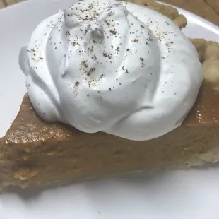 Pumpkin Pie