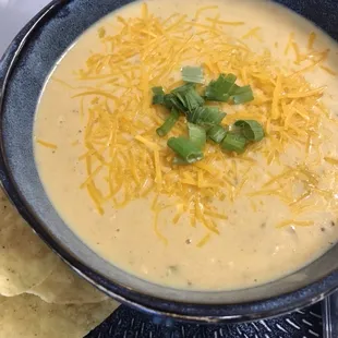 Chicken Enchilada Soup