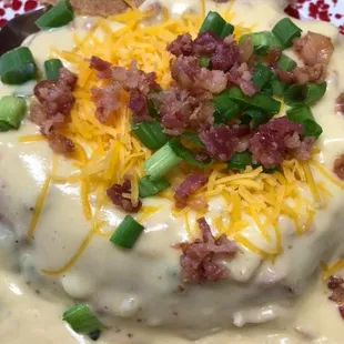 Soup in a Bread Bowl