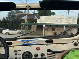 Mutt & Jeff Drive In