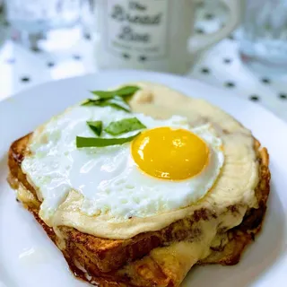 Croque Madame