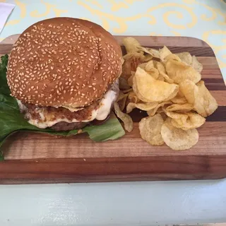 Bread Box Burger