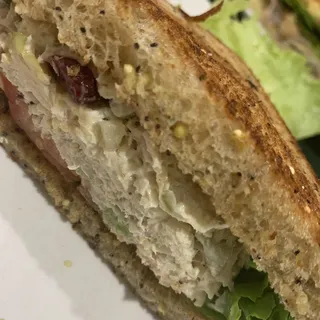 Harvest Chicken Salad Sandwich