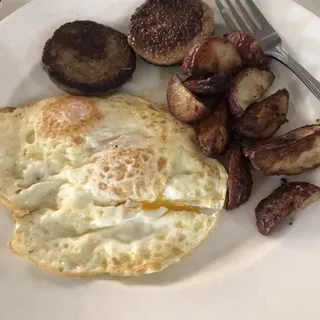 Housemade Sausage Patties