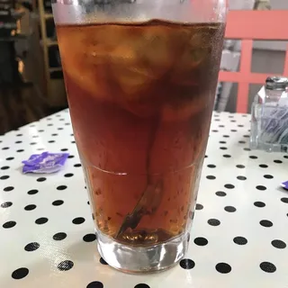 Iced Black Tea