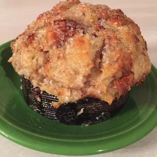 Bread pudding...you have to try it!