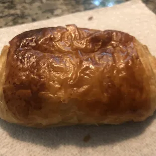 Chocolate croissant