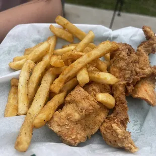 Chicken tenders