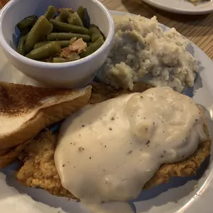 Chicken Fried Steak
