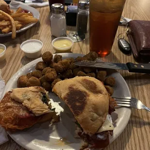 Buffalo Bacon Chicken