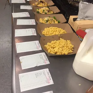 6 cheese Mac!