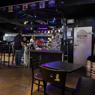 The Break Room