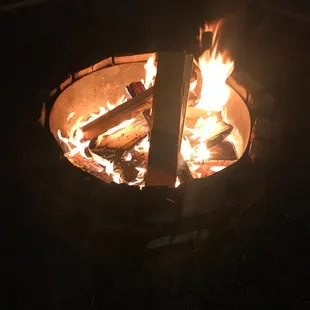 You ever wonder what happens to scrap wood from battle axes