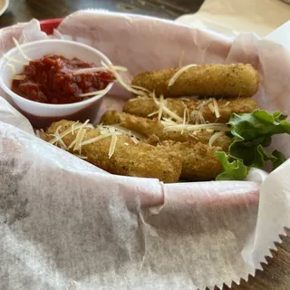 Mozzarella Sticks
